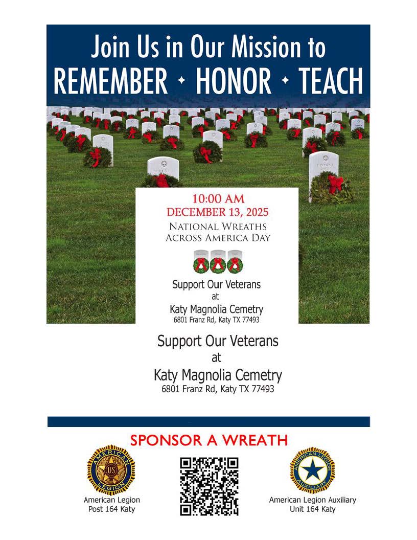 2025 Wreaths Across America