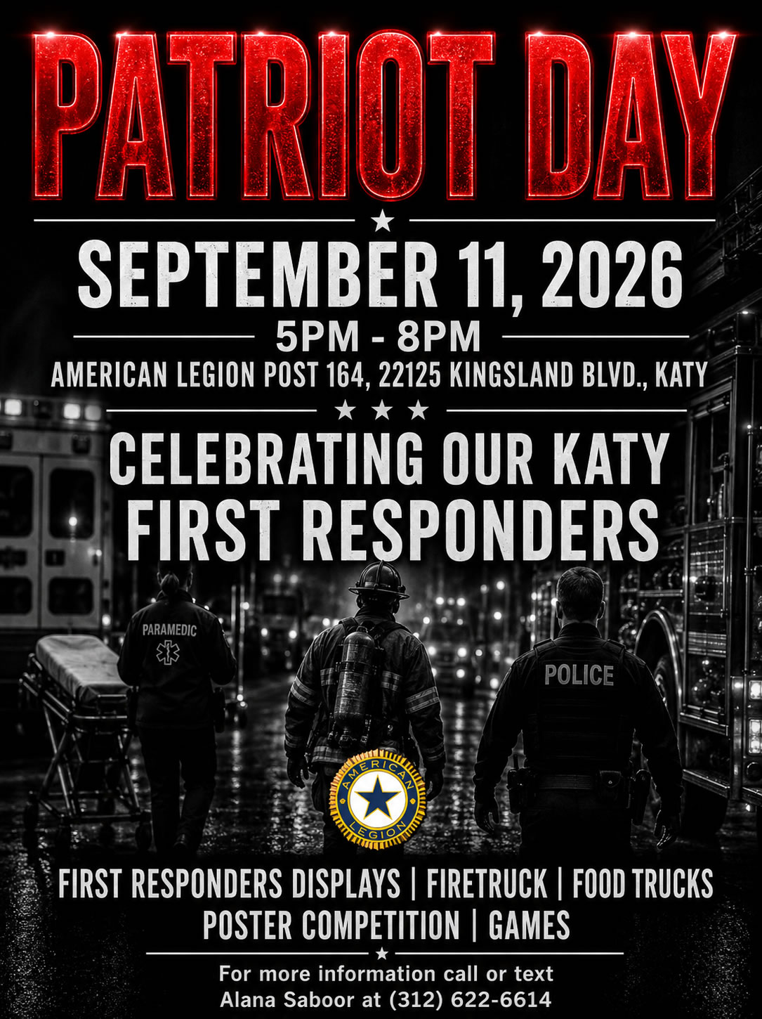 Patriot Day 9/11