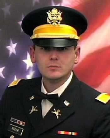 Lt. Jonathan D. Rozier