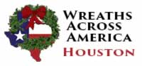 Wreaths Acroos America Houston